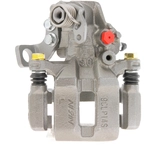 Order Rear Left Rebuilt Caliper With Hardware by CENTRIC PARTS - 141.40522 For Your Vehicle