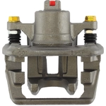 Order Rear Left Rebuilt Caliper With Hardware by CENTRIC PARTS - 141.40538 For Your Vehicle
