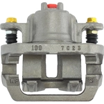Order Rear Left Rebuilt Caliper With Hardware by CENTRIC PARTS - 141.40548 For Your Vehicle