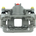 Order Rear Left Rebuilt Caliper With Hardware by CENTRIC PARTS - 141.40570 For Your Vehicle
