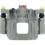 Order Rear Left Rebuilt Caliper With Hardware by CENTRIC PARTS - 141.40570 For Your Vehicle