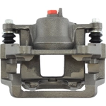 Order Rear Left Rebuilt Caliper With Hardware by CENTRIC PARTS - 141.40574 For Your Vehicle