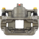 Order Rear Left Rebuilt Caliper With Hardware by CENTRIC PARTS - 141.40578 For Your Vehicle