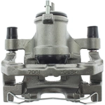 Order Rear Left Rebuilt Caliper With Hardware by CENTRIC PARTS - 141.40594 For Your Vehicle