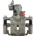 Order Rear Left Rebuilt Caliper With Hardware by CENTRIC PARTS - 141.42526 For Your Vehicle