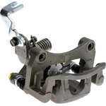 Order Rear Left Rebuilt Caliper With Hardware by CENTRIC PARTS - 141.42558 For Your Vehicle
