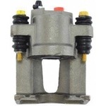 Order Rear Left Rebuilt Caliper With Hardware by CENTRIC PARTS - 141.42566 For Your Vehicle
