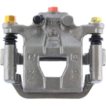 Order Rear Left Rebuilt Caliper With Hardware by CENTRIC PARTS - 141.42578 For Your Vehicle