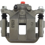 Order Rear Left Rebuilt Caliper With Hardware by CENTRIC PARTS - 141.42580 For Your Vehicle