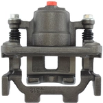 Order Rear Left Rebuilt Caliper With Hardware by CENTRIC PARTS - 141.42582 For Your Vehicle