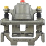 Order Rear Left Rebuilt Caliper With Hardware by CENTRIC PARTS - 141.42586 For Your Vehicle
