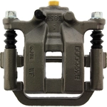 Order Rear Left Rebuilt Caliper With Hardware by CENTRIC PARTS - 141.42600 For Your Vehicle
