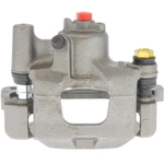 Order Rear Left Rebuilt Caliper With Hardware by CENTRIC PARTS - 141.44506 For Your Vehicle