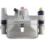 Order Rear Left Rebuilt Caliper With Hardware by CENTRIC PARTS - 141.44520 For Your Vehicle