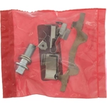 Order Rear Left Rebuilt Caliper With Hardware by CENTRIC PARTS - 141.44526 For Your Vehicle