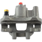Order Rear Left Rebuilt Caliper With Hardware by CENTRIC PARTS - 141.44584 For Your Vehicle