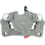 Order Rear Left Rebuilt Caliper With Hardware by CENTRIC PARTS - 141.44588 For Your Vehicle