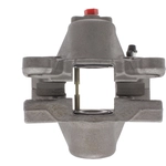 Order Rear Left Rebuilt Caliper With Hardware by CENTRIC PARTS - 141.44590 For Your Vehicle