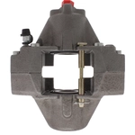 Order Rear Left Rebuilt Caliper With Hardware by CENTRIC PARTS - 141.44590 For Your Vehicle