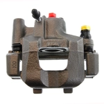 Order Rear Left Rebuilt Caliper With Hardware by CENTRIC PARTS - 141.44596 For Your Vehicle