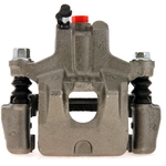 Order Rear Left Rebuilt Caliper With Hardware by CENTRIC PARTS - 141.44598 For Your Vehicle