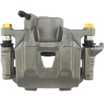 Order Rear Left Rebuilt Caliper With Hardware by CENTRIC PARTS - 141.44602 For Your Vehicle