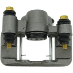 Order Rear Left Rebuilt Caliper With Hardware by CENTRIC PARTS - 141.44606 For Your Vehicle