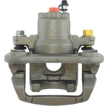 Order Rear Left Rebuilt Caliper With Hardware by CENTRIC PARTS - 141.44608 For Your Vehicle