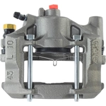 Order Rear Left Rebuilt Caliper With Hardware by CENTRIC PARTS - 141.44614 For Your Vehicle