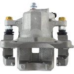 Order Rear Left Rebuilt Caliper With Hardware by CENTRIC PARTS - 141.44616 For Your Vehicle