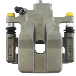 Order Rear Left Rebuilt Caliper With Hardware by CENTRIC PARTS - 141.44618 For Your Vehicle