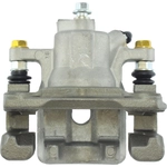 Order Rear Left Rebuilt Caliper With Hardware by CENTRIC PARTS - 141.44618 For Your Vehicle