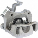 Order Rear Left Rebuilt Caliper With Hardware by CENTRIC PARTS - 141.44636 For Your Vehicle