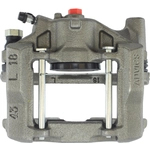 Order Rear Left Rebuilt Caliper With Hardware by CENTRIC PARTS - 141.44644 For Your Vehicle