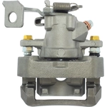 Order Rear Left Rebuilt Caliper With Hardware by CENTRIC PARTS - 141.44648 For Your Vehicle