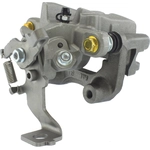 Order Rear Left Rebuilt Caliper With Hardware by CENTRIC PARTS - 141.44652 For Your Vehicle