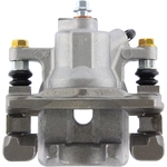 Order Rear Left Rebuilt Caliper With Hardware by CENTRIC PARTS - 141.44654 For Your Vehicle