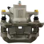 Order Rear Left Rebuilt Caliper With Hardware by CENTRIC PARTS - 141.44672 For Your Vehicle