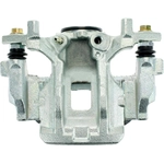 Order Rear Left Rebuilt Caliper With Hardware by CENTRIC PARTS - 141.44700 For Your Vehicle