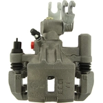 Order Rear Left Rebuilt Caliper With Hardware by CENTRIC PARTS - 141.45520 For Your Vehicle