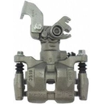 Order Rear Left Rebuilt Caliper With Hardware by CENTRIC PARTS - 141.45552 For Your Vehicle