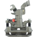 Order Rear Left Rebuilt Caliper With Hardware by CENTRIC PARTS - 141.45552 For Your Vehicle