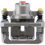 Order Rear Left Rebuilt Caliper With Hardware by CENTRIC PARTS - 141.45562 For Your Vehicle