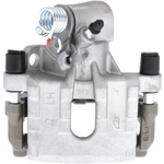 Order Rear Left Rebuilt Caliper With Hardware by CENTRIC PARTS - 141.45566 For Your Vehicle