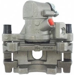 Order Rear Left Rebuilt Caliper With Hardware by CENTRIC PARTS - 141.45570 For Your Vehicle