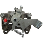 Order Rear Left Rebuilt Caliper With Hardware by CENTRIC PARTS - 141.45572 For Your Vehicle