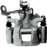 Order Rear Left Rebuilt Caliper With Hardware by CENTRIC PARTS - 141.45574 For Your Vehicle