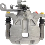 Order Rear Left Rebuilt Caliper With Hardware by CENTRIC PARTS - 141.45576 For Your Vehicle