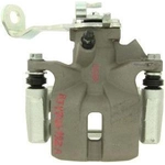 Order Rear Left Rebuilt Caliper With Hardware by CENTRIC PARTS - 141.45578 For Your Vehicle