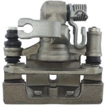 Order Rear Left Rebuilt Caliper With Hardware by CENTRIC PARTS - 141.46512 For Your Vehicle